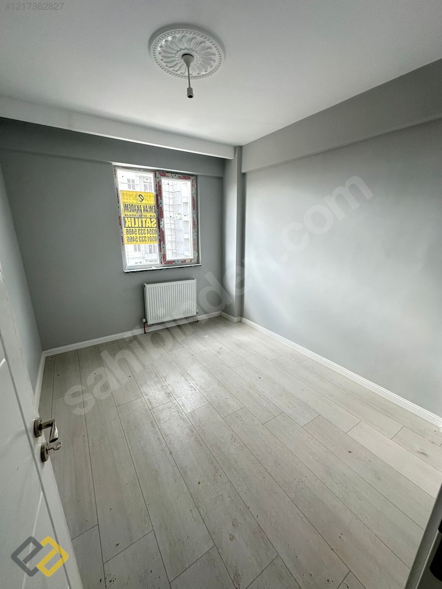 EMLAK AKADEMİDEN ÜNİVERSİTE YOLUNDA 2+1 SATILIK DAİRE - YOZGAT MERKEZ fotoğraf 3
