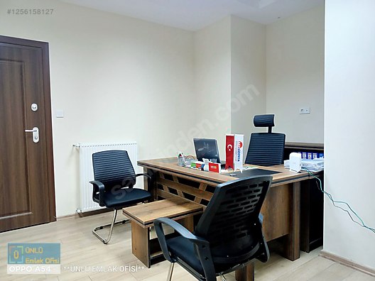 ÜNLÜ EMLAKTAN BARO PLAZADA 2+1 ACİL SATILIK EŞYALI OFİS BÜRO - KASTAMONU MERKEZ fotoğraf 2