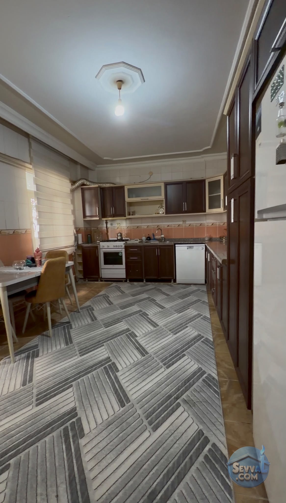 KARAKÖPRÜ NARLIKUYU MAH. 3+1 ODALI 165 m2 D.ĞALGAZLI SATILIK GİRİŞ KAT DAİRE.(NS - ŞANLIURFA KARAKÖPRÜ fotoğraf 9