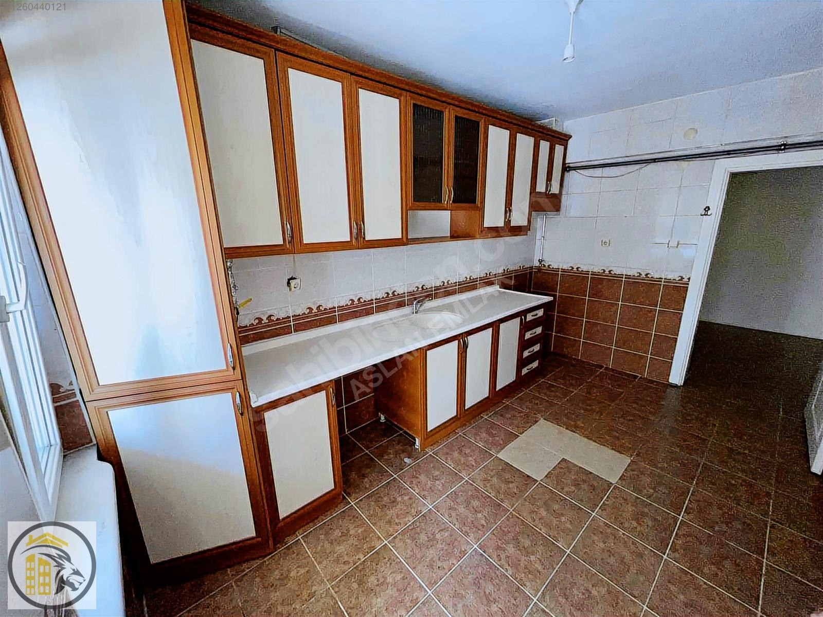 ASLAN EMLAK'TAN FATİH MAH. MERKEZDE GENİŞ SATILIK 3+1 DAİRE - KÜTAHYA MERKEZ fotoğraf 14