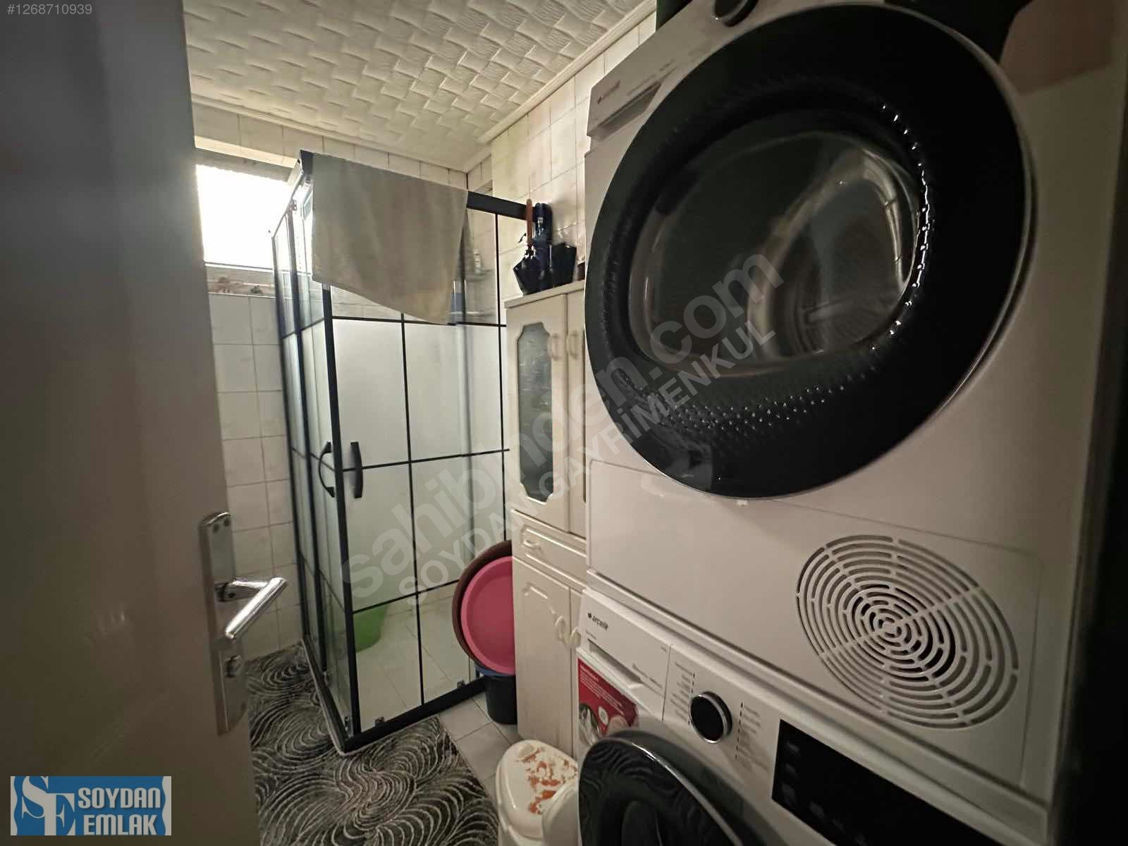 SARIANADA 90m2 Geniş kapalı mutfak 1+1 Daire