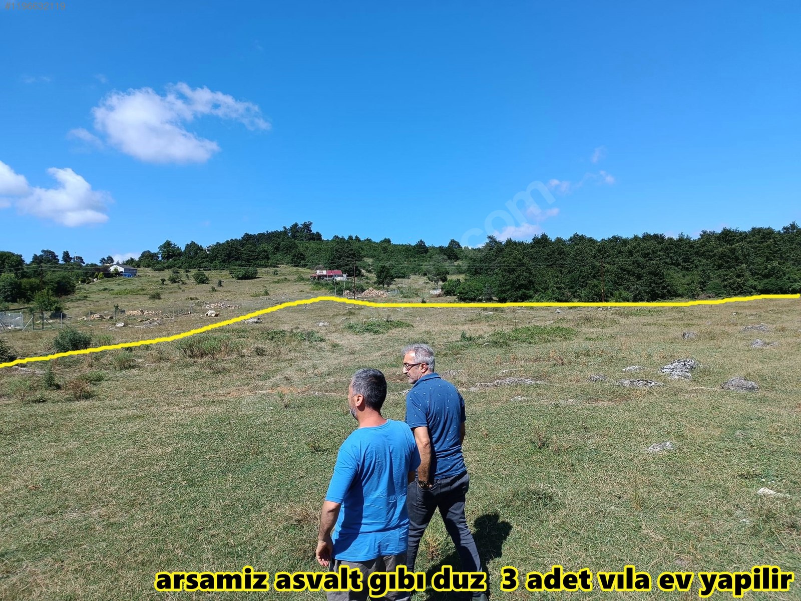 TOPRAK SAHIBINDEN 3 DONUM ARSA KOY İÇİNDE HEMEN EVE BAŞLA - KOCAELİ KÖRFEZ fotoğraf 13