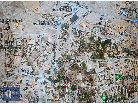 SARAYKÖY'DE SATILIK MÜSTAKİL 248 M2 BAHÇE - KONYA SELÇUKLU fotoğraf 13
