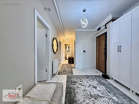 İMİR EMLAK OFİSİNDEN FATİH MAH 1.KAT 120m2 YENİ BİNA - ANKARA PURSAKLAR fotoğraf 13
