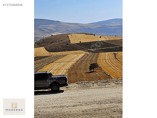 BİLECİK BOZÜYÜK OSB YANI POYRA'DA 5.316 M2 YATIRIM FIRSATI. - BİLECİK BOZÜYÜK fotoğraf 8