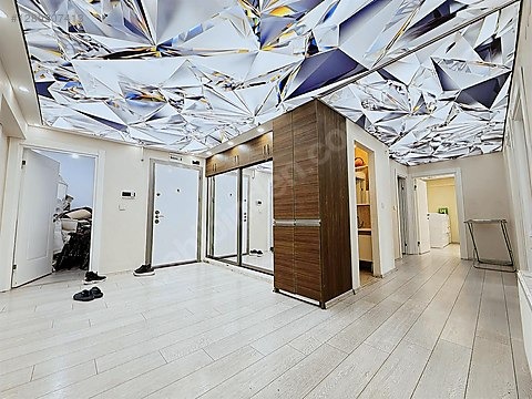 YÜCE'DEN ▓4+1 GENİŞ OTURUMLI CADDE ÜZERİ KİLERLİ,FIRSAT DAİRE - ANKARA PURSAKLAR fotoğraf 27