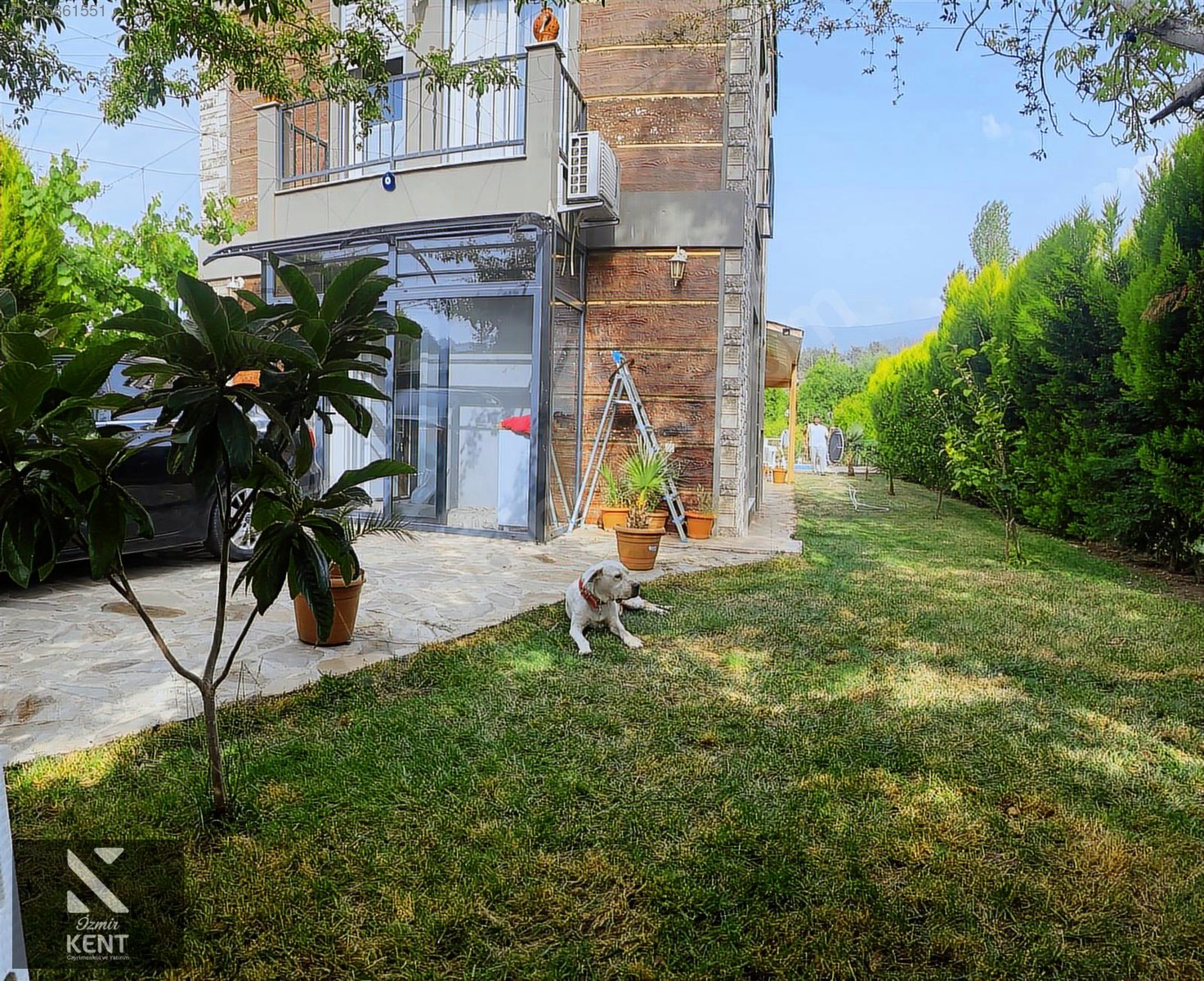 Kemalpaşa Yukarıkızılca Satılık 3+1 Havuzlu 130 m2 Villa - İZMİR KEMALPAŞA fotoğraf 26