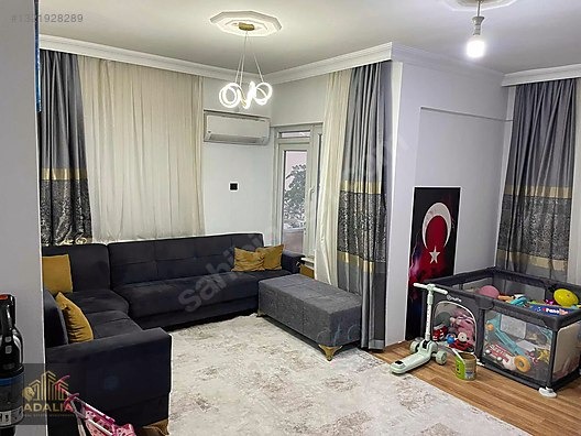 Muratpaşa Bayındır Mahallesinde Geniş 2+1 Satılık Daire - ANTALYA MURATPAŞA fotoğraf 7