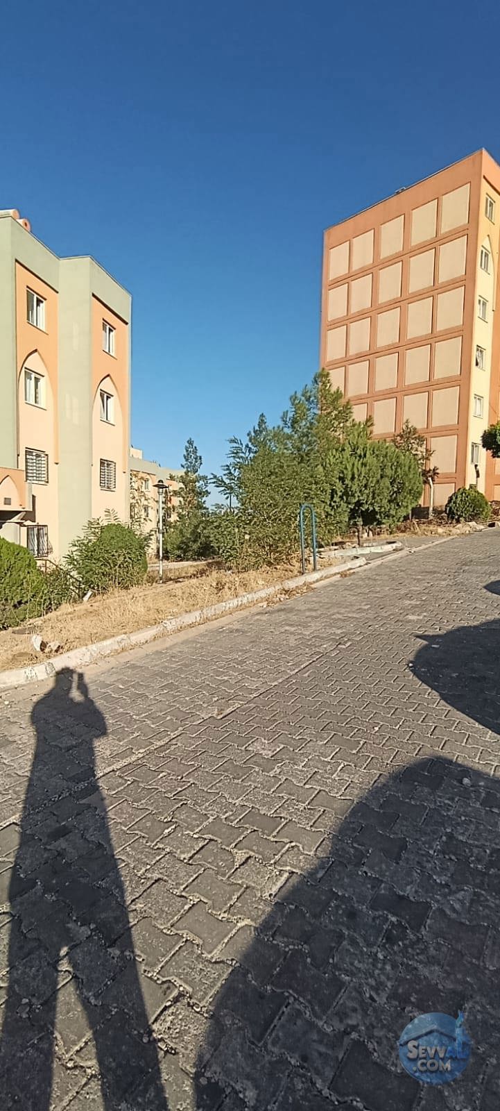 AKABE TOKİ EVLERİ FG 4 A 4.KAT 2+1 EŞYALI KİRALIK DAİRE - ŞANLIURFA EYYÜBİYE fotoğraf 2