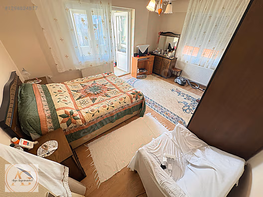 AKÇAY'DA ARAKAT ÖN CEPHE ASANSÖRLÜ DOĞALGAZLI 3+1 DAİRE - BALIKESİR EDREMİT fotoğraf 2