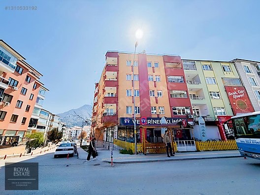 ROYAL EMLAKTAN AKBİLEKTE SATILIK 2+0 - AMASYA MERKEZ fotoğraf 18