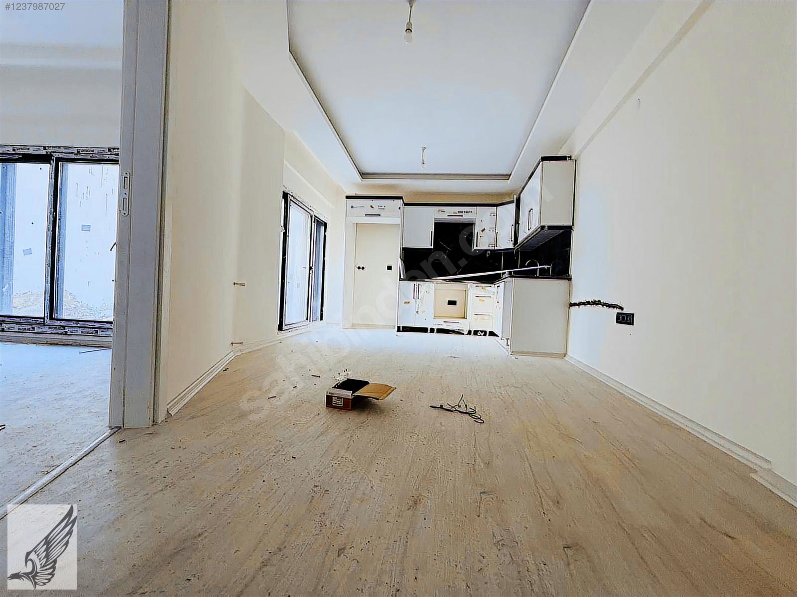MERKEZİ KONUMDA YATİRİMLİK BAHÇE KULLANIMLI 1+1 DAİRE - İZMİR SEFERİHİSAR fotoğraf 6