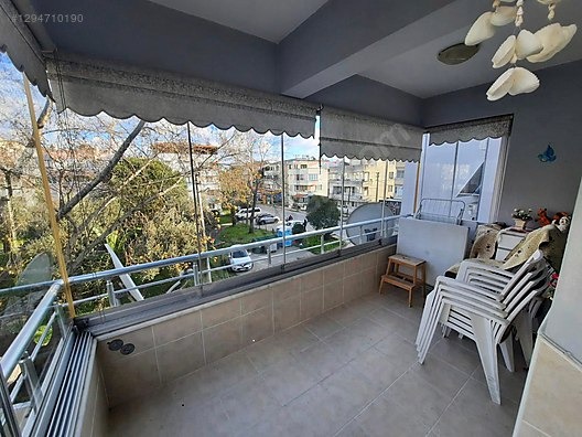 AKÇAY KÖŞEMDEN MERKEZDE DOĞALGAZLI EŞYALI 2+1 SATILIK DAİRE - BALIKESİR EDREMİT fotoğraf 11