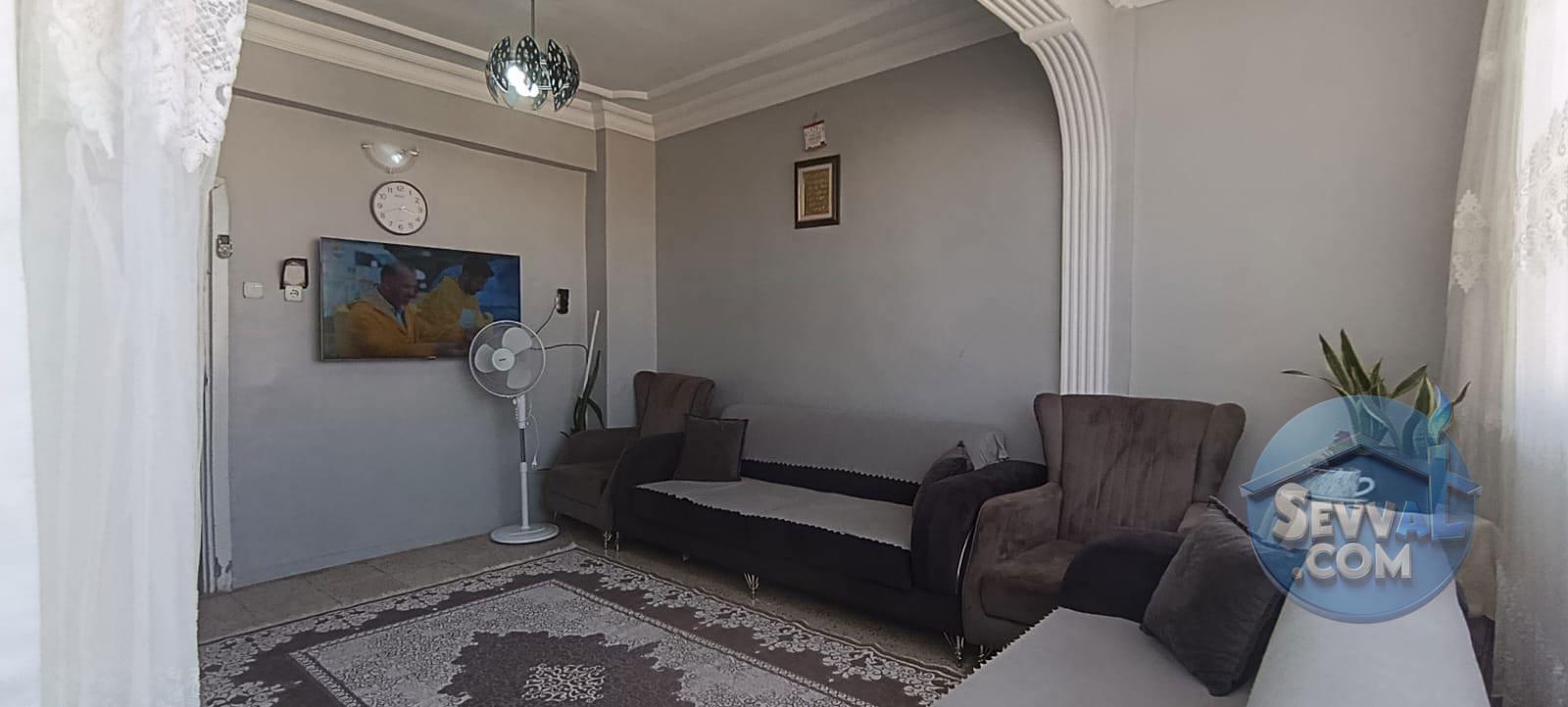 İPEKYOL MAH KÖŞE BAŞI 4.KAT 2+1 D.GAZLI - ŞANLIURFA HALİLİYE fotoğraf 26