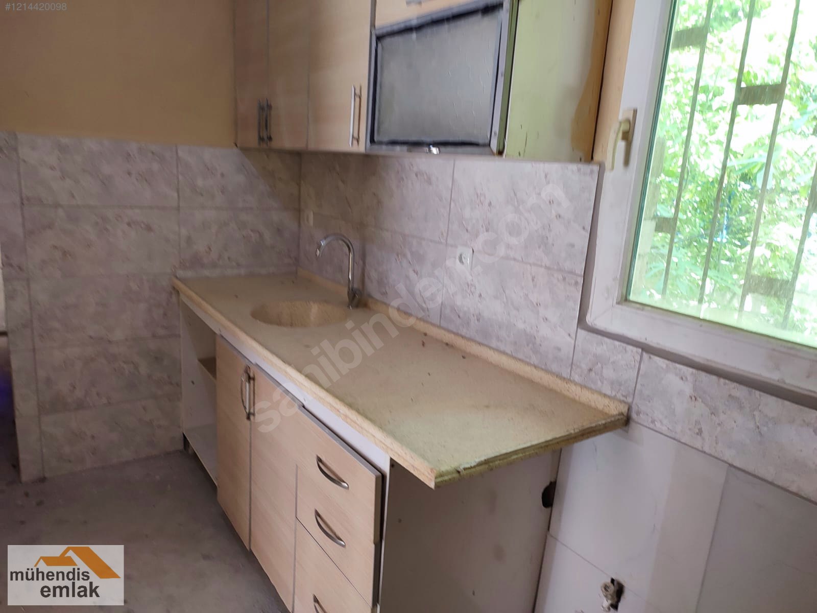 KARABAĞLAR ÇİTLENBİK' TE 81 M2 2+1 2 KATLI BAHÇELİ BİNA SATILIK. - İZMİR KARABAĞLAR fotoğraf 7