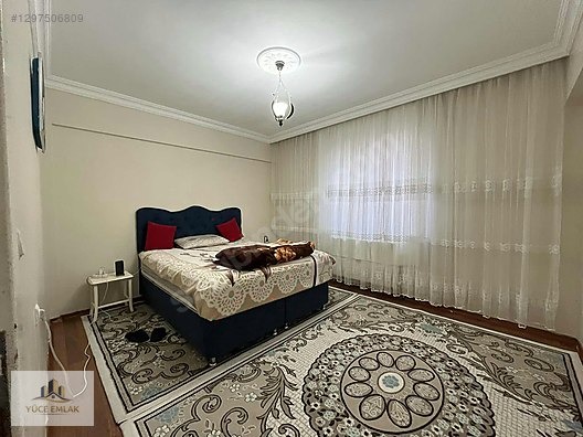 YÜCE'DEN▓ 3+1 GÜNEY.C 145M2 KULLANIM ALANLI 45 M2 ÖZEL TERASLI - ANKARA PURSAKLAR fotoğraf 23