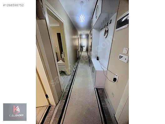 KALENDER EMLAKTAN İBRAHİMCİ CAMİ YAKINI 3+1 SATILIK DAİRE - MANİSA TURGUTLU fotoğraf 6