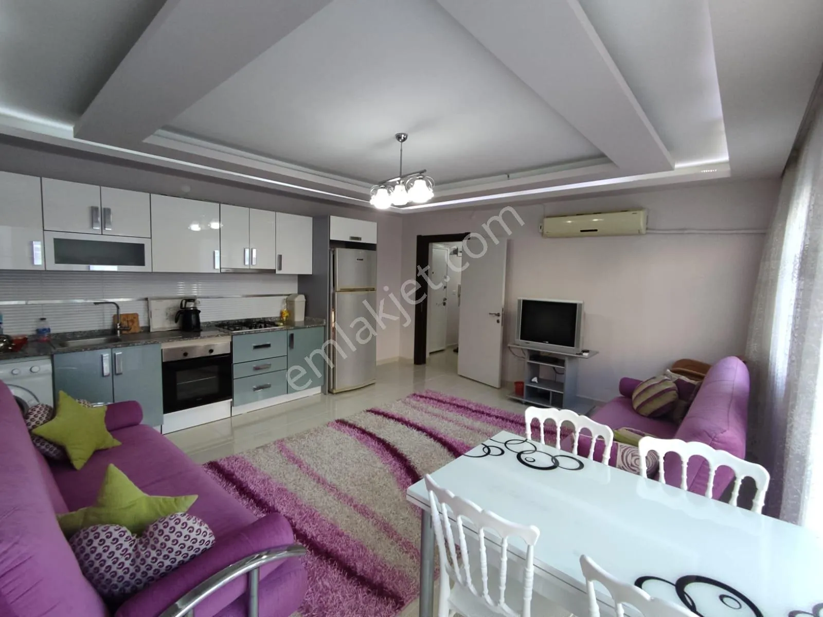 Didim Altınkum Mahallesinde 2+1 Eşyalı Daire - AYDIN DİDİM fotoğraf 14
