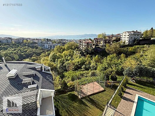 SÜPER SİTE İÇİ FULL MANZARALI GENİŞ 4+1 DAİRE - KOCAELİ BAŞİSKELE fotoğraf 3
