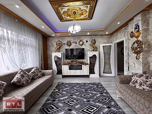 Satılık 3+1 Geniş Daire, Küçükçekmece Günlü Mh. 170m² - İSTANBUL KÜÇÜKÇEKMECE fotoğraf 13
