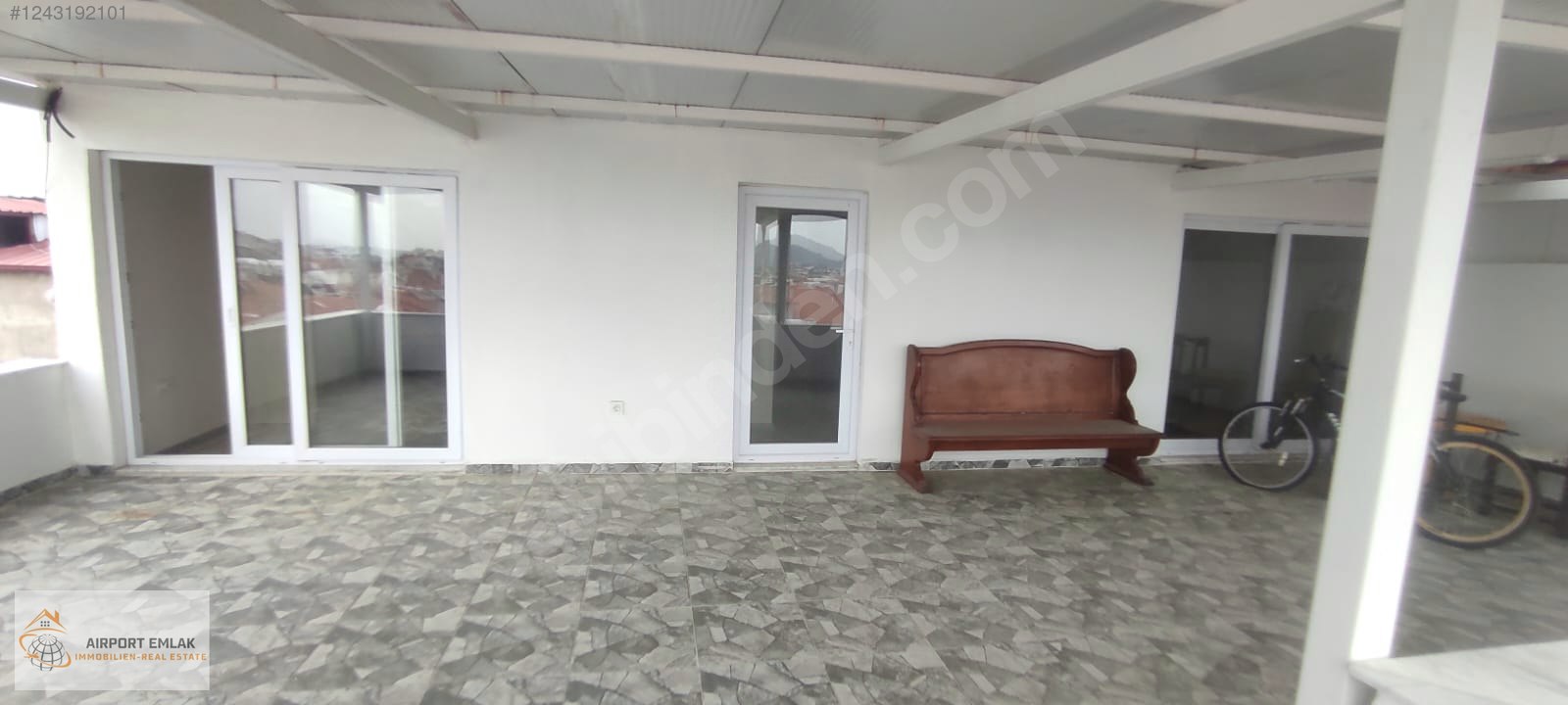 AİRPORT EMLAKTAN MERKEZ MAH.EŞYALI SATILIK 3+1 DUBLEKS DAİRE - MUĞLA DALAMAN fotoğraf 4