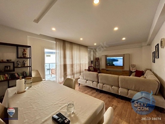 HAVUZLU SITE IÇERISINDE SATILIK 3+1 DAIRE - AYDIN KUŞADASI fotoğraf 14