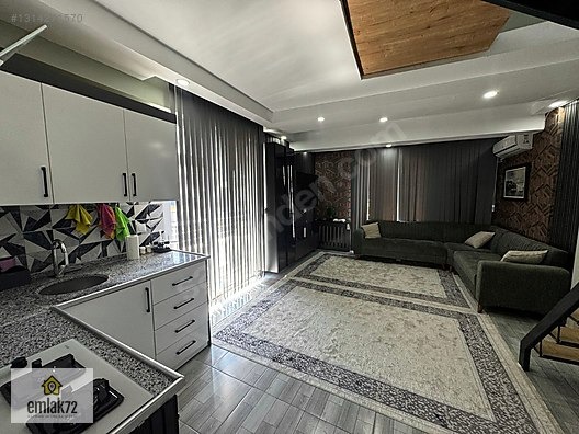 EMLAK 72 'DEN BAHÇELİEVLER'DE FULL EŞYALI SATILIK DUBLEKSDAİRE - BATMAN MERKEZ fotoğraf 18