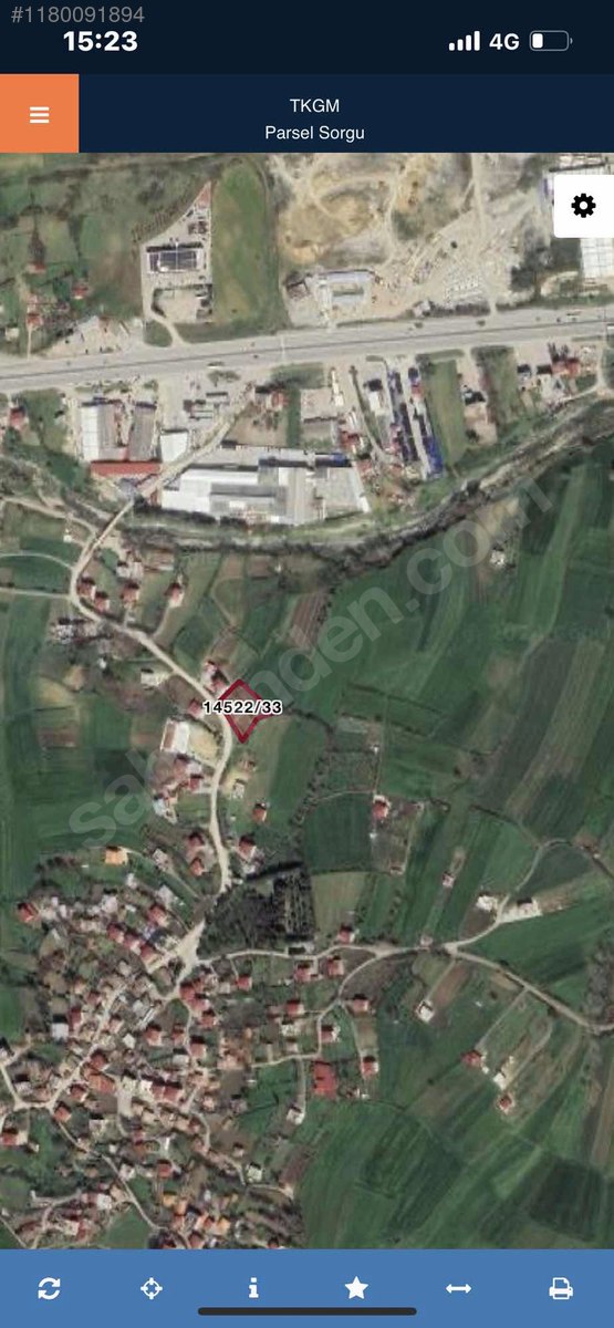 YATTIRIMLIK TaRLA - SAMSUN İLKADIM fotoğraf 3