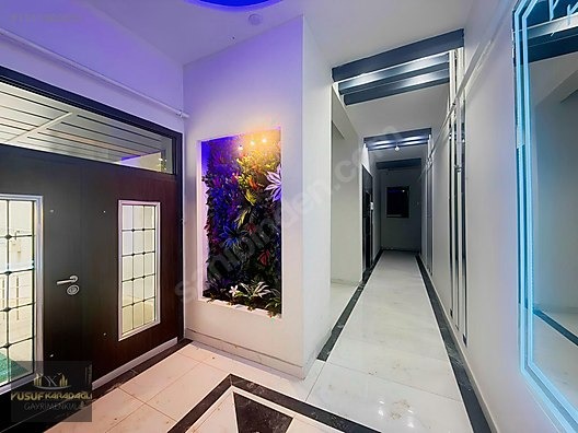 KARAKAVAKTA SATILIK 3+1 LÜKS DAİRE - MALATYA YEŞİLYURT fotoğraf 24