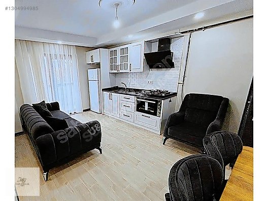 MG EMLAKTAN SATILIK-EŞYALI 1+1 DAİRE |MERKEZİ KONUM |YATIRIMLIK - SAKARYA AKYAZI fotoğraf 4