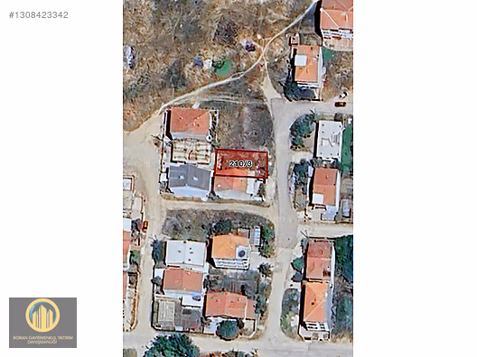 AKHİSAR MAH SATILIK ARSA - BURSA İNEGÖL fotoğraf 4