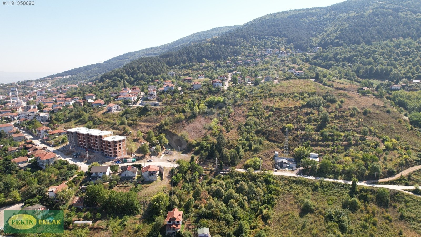 PEKİN EMLAK'tan SATILIK ARSA - KOCAELİ BAŞİSKELE fotoğraf 29