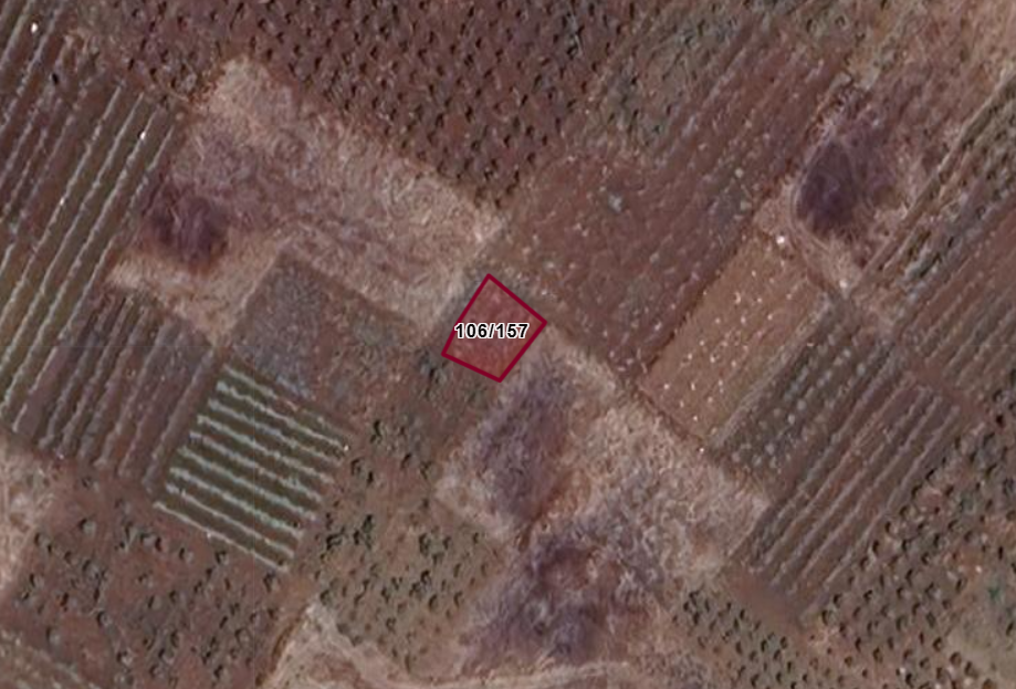 DENİZLİ ÇAL BAHADINLAR  KÖYÜNDE 160 M² BAĞ  SATILIKTIR