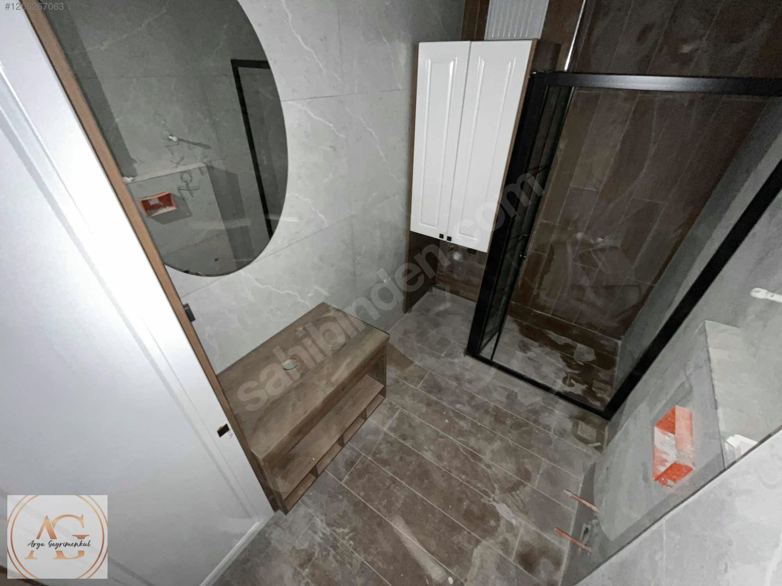 ARYA'DAN ZEYTİNLİ'DE 2+1 AYRI MUTFAK BAHÇE KATI DAİRE - BALIKESİR EDREMİT fotoğraf 8