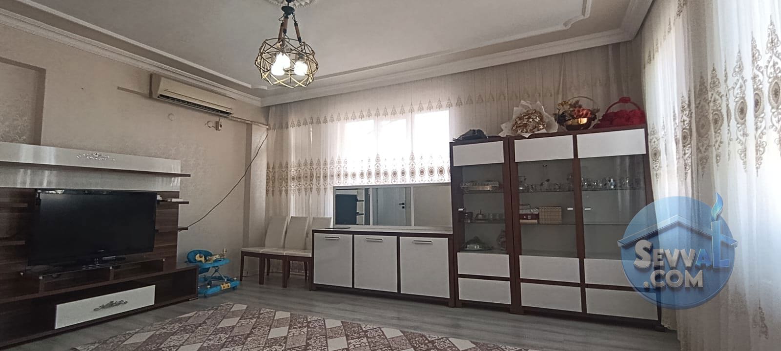 ŞAİR NABİ MAH 5.KAT 3+1 D.GAZLI - ŞANLIURFA HALİLİYE fotoğraf 30