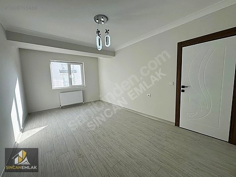 FEVZİ ÇAKMAK MAHALESİN'DE 3+1 ARA KAT EBEVEYN BANYOLU KİLERLİ - ANKARA SİNCAN fotoğraf 6