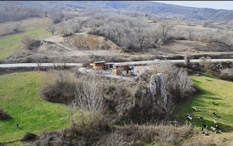 BURSA M.KEMALPAŞA KAPAKLIOLUK  314 M² BAHÇESİ SATILIKTIR. - BURSA MUSTAFAKEMALPAŞA fotoğraf 3