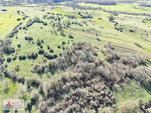 KANDIRA DURAÇALI'DA 602 M2 TOPRAK REFORMU İÇİNDE SATILIK TARLA - KOCAELİ KANDIRA fotoğraf 11