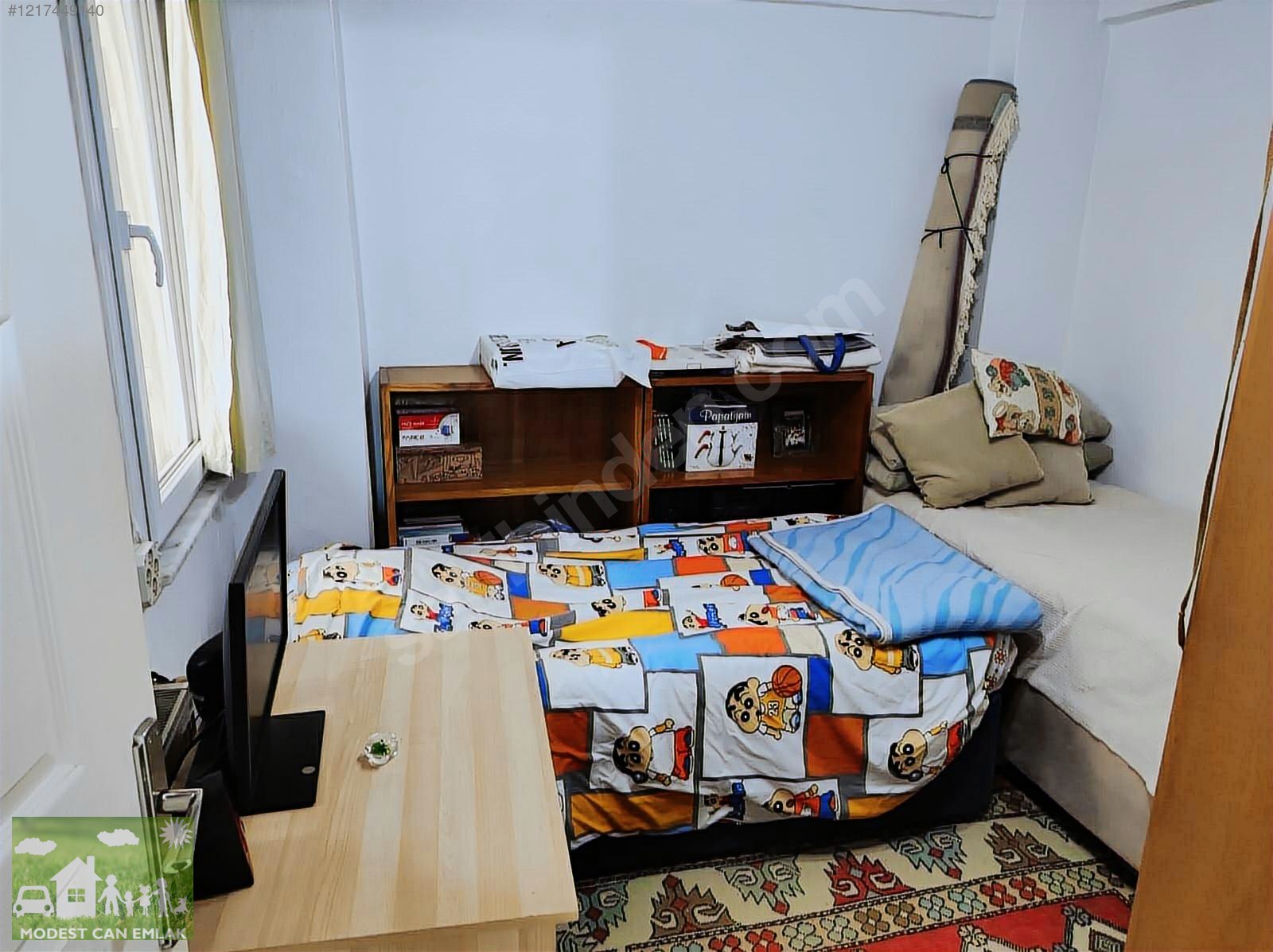 SARIYER MERKEZDE 3+1 SATILIK DAİRE - İSTANBUL SARIYER fotoğraf 5