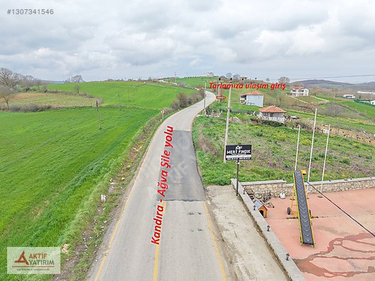 %5 İMARLI MERKEZE YAKIN KONUMDA KANDIRA ORHANDA FIRSAT TARLA - KOCAELİ KANDIRA fotoğraf 10