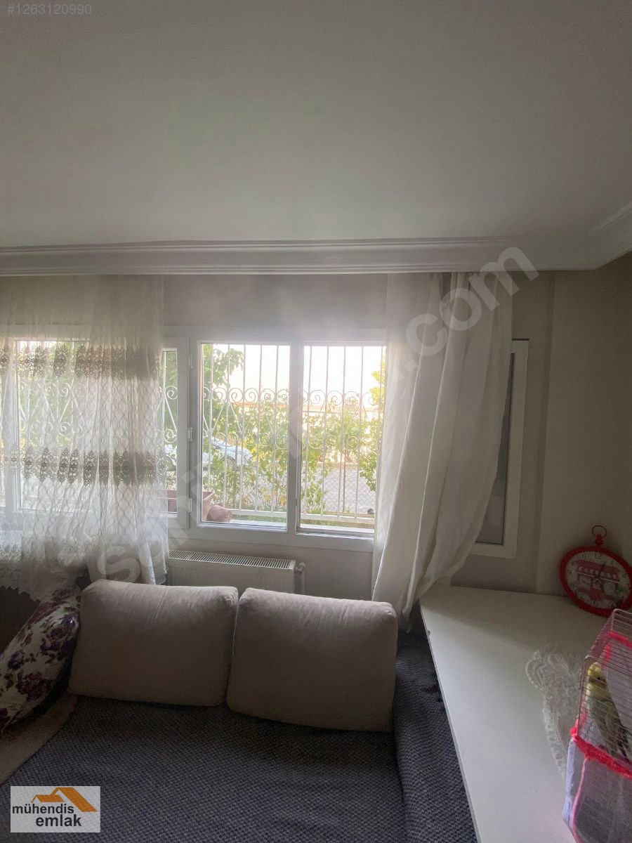 MÜHENDİS EMLAK'TAN YURTOĞLU MH MERKEZ'DE DOĞAL GAZLI 3+1 120 M2 - İZMİR KARABAĞLAR fotoğraf 6