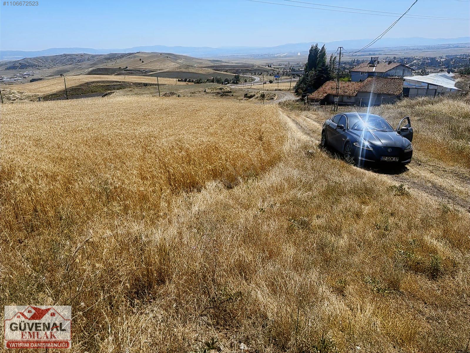 GÜVENALDAN SAMSUN OTOYULUNA YAKIN KADASTRO YOLUNA CEPHELİ - AMASYA MERZİFON fotoğraf 4