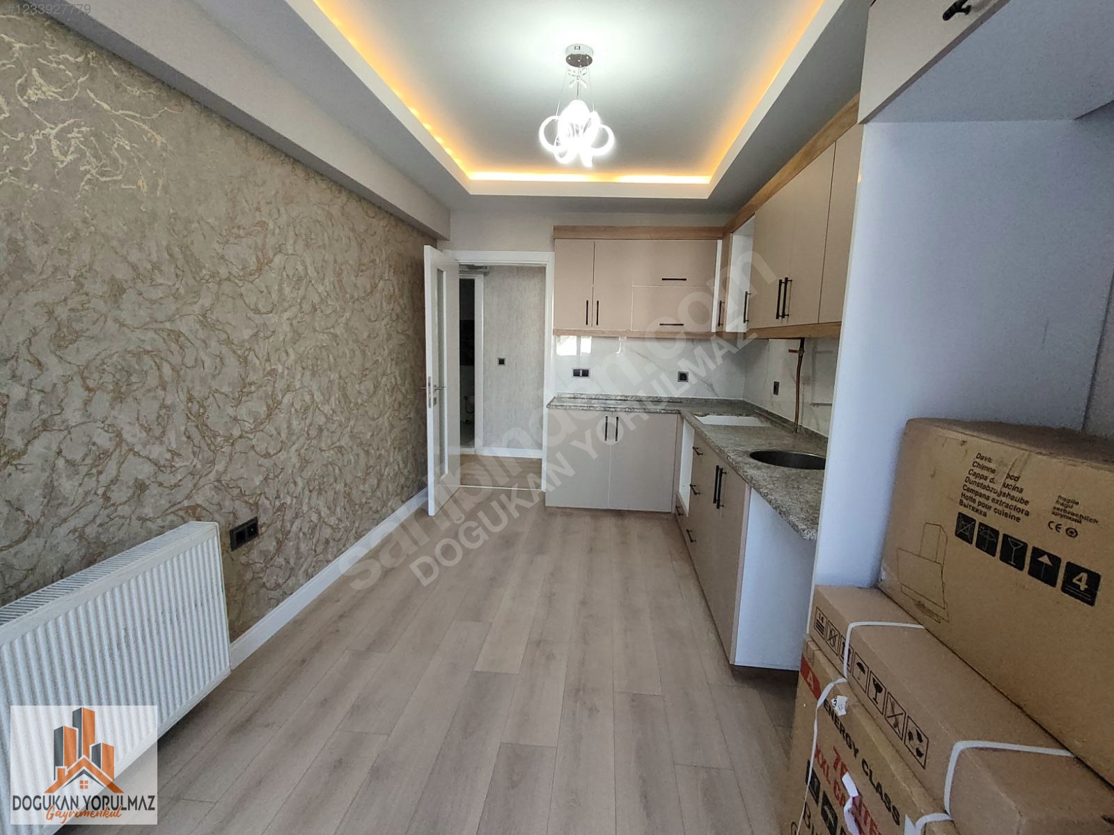 ÇARŞI MERKEZDE TERASLI 3+1  180 m²  İZBANA 5 DK! - İZMİR TORBALI fotoğraf 8