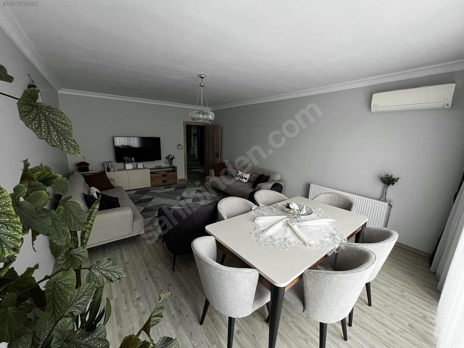 Yunuseli Merkezde Kapalı Otopark Daire - BURSA OSMANGAZİ fotoğraf 11