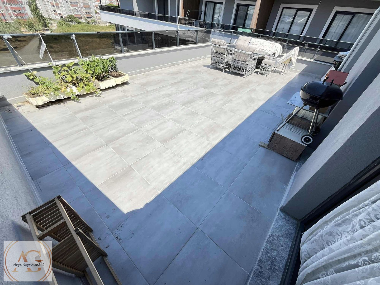 ARYA'DAN ALTINKUM'DA HAVUZLU OTOPARKLI 3+1 DUBLEKS DAİRE - BALIKESİR EDREMİT fotoğraf 8