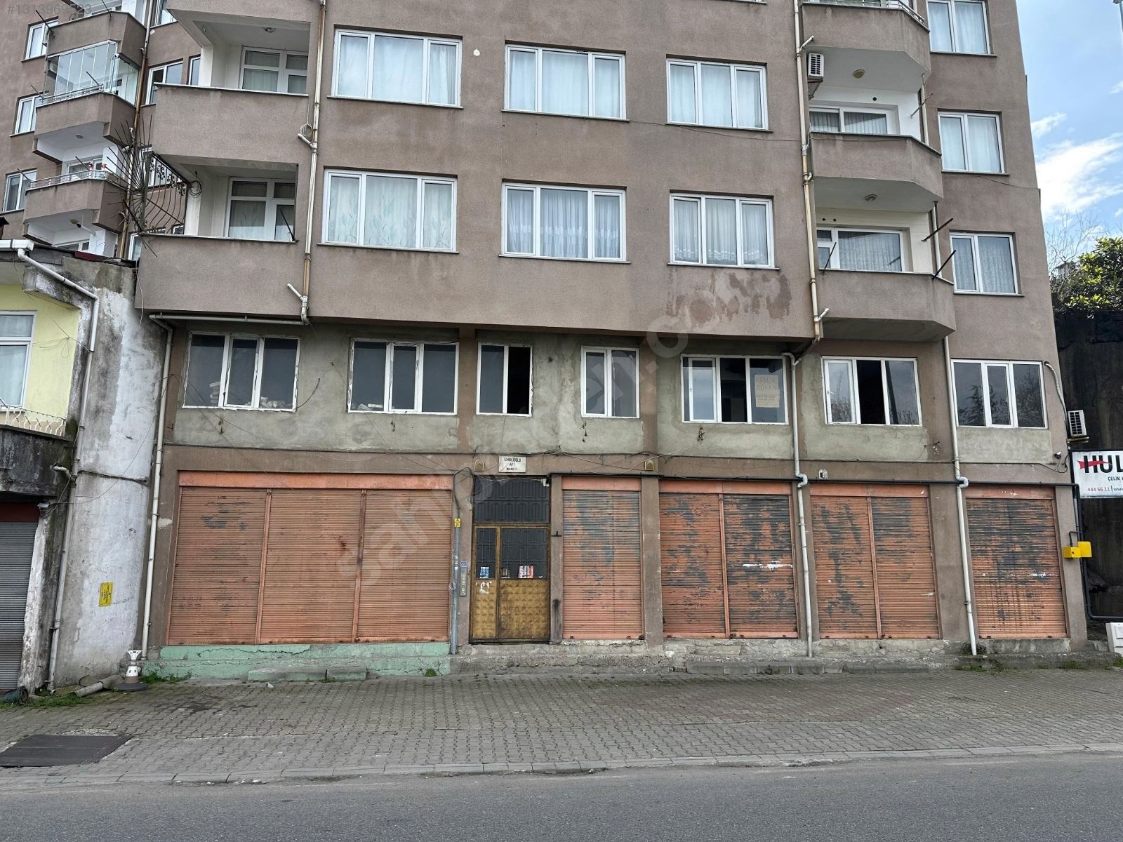TİREBOLU EMLAKTAN SATILIK 240 M2 DÜKKAN - GİRESUN TİREBOLU fotoğraf 14