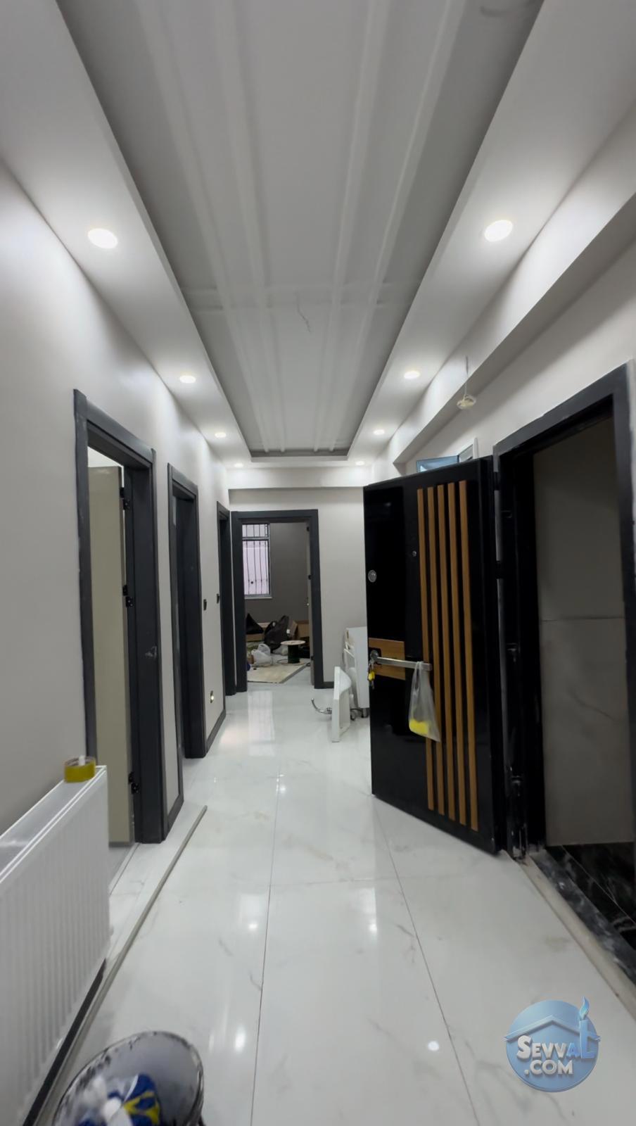 AHMET ERSEVEN MAH. SIFIR DÜZ GİRİŞ KAT 2+1 ODALI 110 m2 1 BALKONLU  - ŞANLIURFA HALİLİYE fotoğraf 4