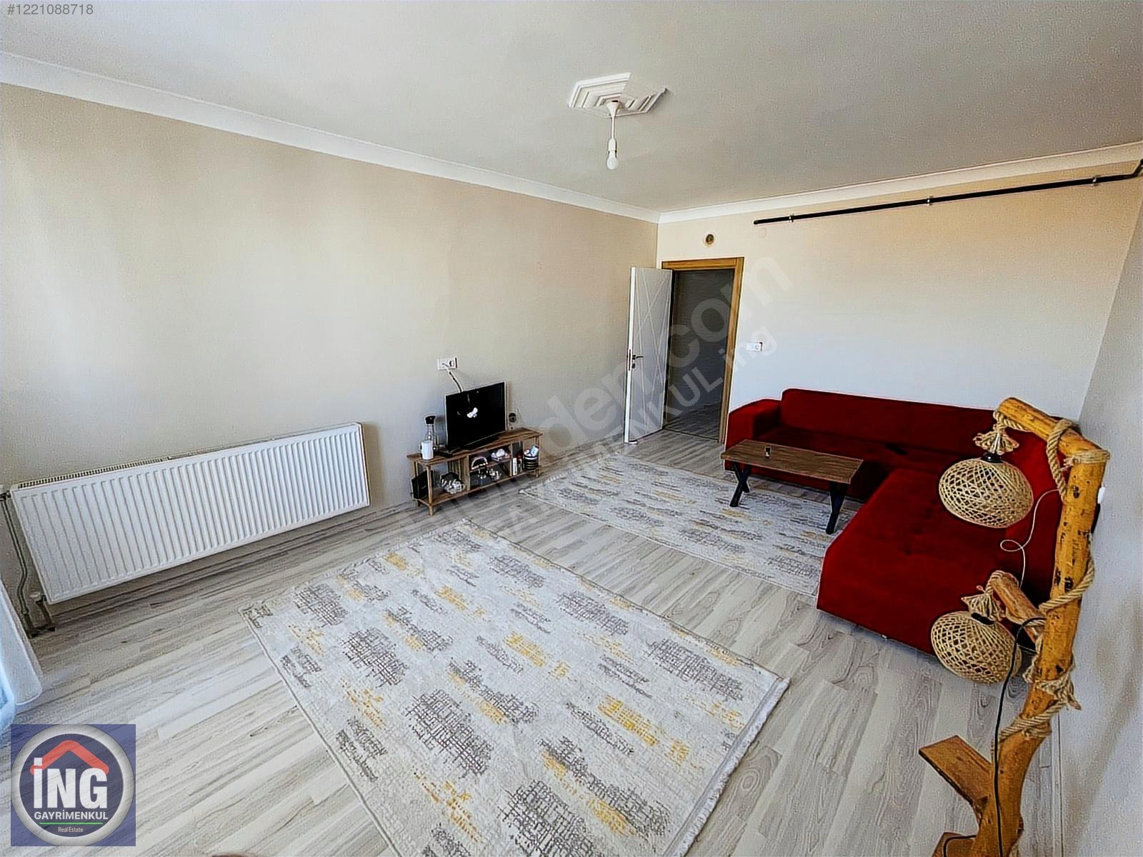 ÇARŞI İÇİNDE ARAKAT SATILIK 2+1 DAİRE İSTER OFİS OLARAK KULLAN - KIRKLARELİ MERKEZ fotoğraf 8