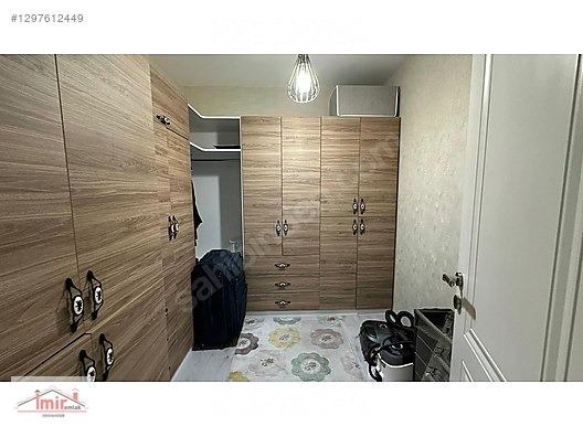 İMİR EMLAK OFİSİNDEN HASTANE YAKINI 4+1 190m2 13.KAT LÜKS DAİRE - ANKARA PURSAKLAR fotoğraf 17