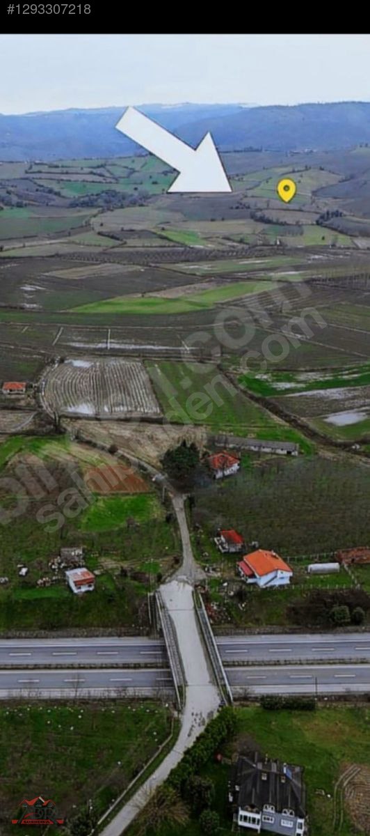 KARASU DARIÇAYIRINDA.4168 m2 OSB PLANI İÇİNDE SATILIK ARSA - SAKARYA KARASU fotoğraf 35